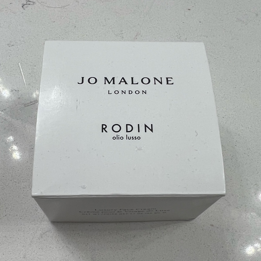 Jo Malone Rodin. Brand new in box.